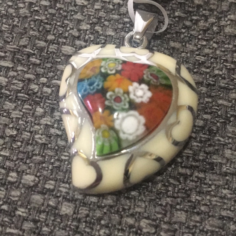 🌈 With All My Heart Charm 🌈
